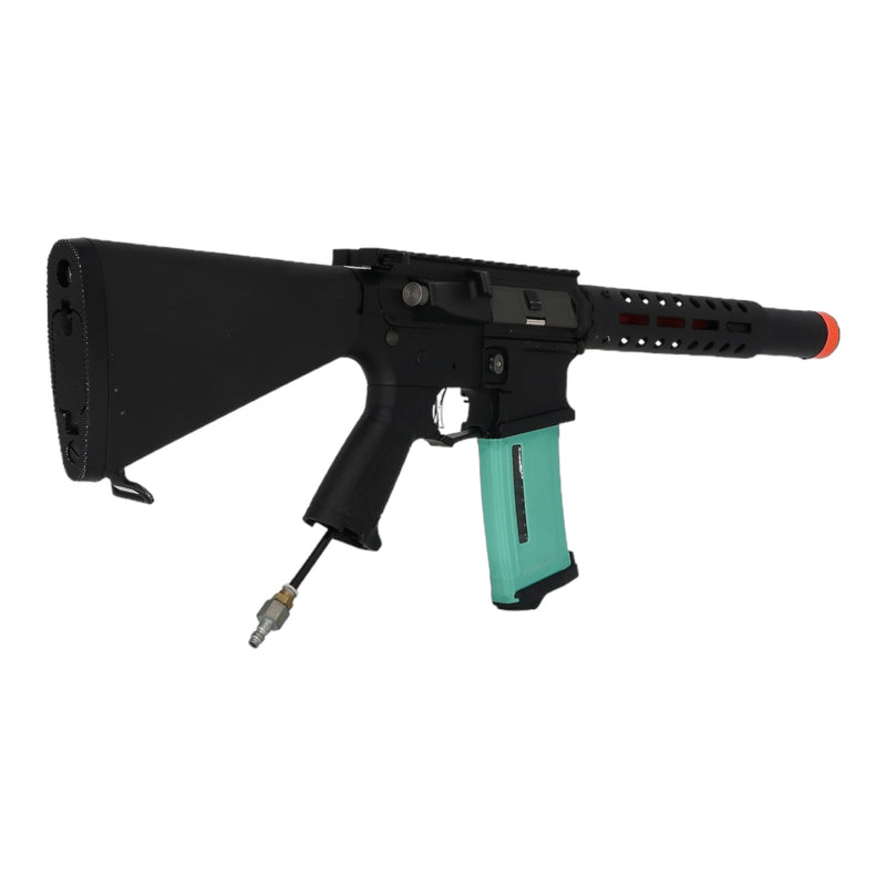 Custom Ssg1 SS Custom Pre-owned-SS Airsoft HPA G&G SSG1 -Jack | AEG | SS Airsoft ...