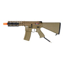 SS Airsoft Custom HPA Lancer Proline 7" KeyMod w/ Kythera