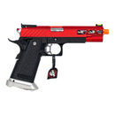 SS Airsoft Custom TM 5.1 Hi-Capa Pistol- Red Glaze