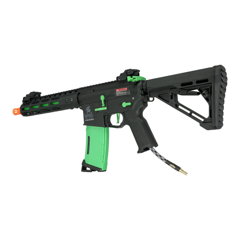 SS Airsoft Custom - Archon Emerald - ssairsoft.com