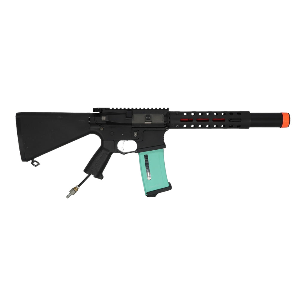 SS Custom Pre-owned-SS Airsoft HPA G&G SSG1 -Jack | AEG | SS Airsoft ...
