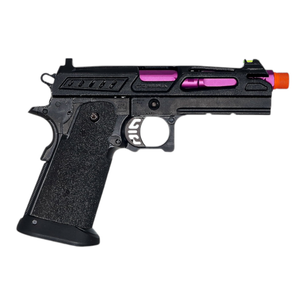 SS Custom Hi-Capa 4.3 Blue Prodigy | Custom Builds | SS Airsoft ...