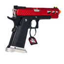 SS Airsoft Custom TM 5.1 Hi-Capa Pistol- Red Glaze
