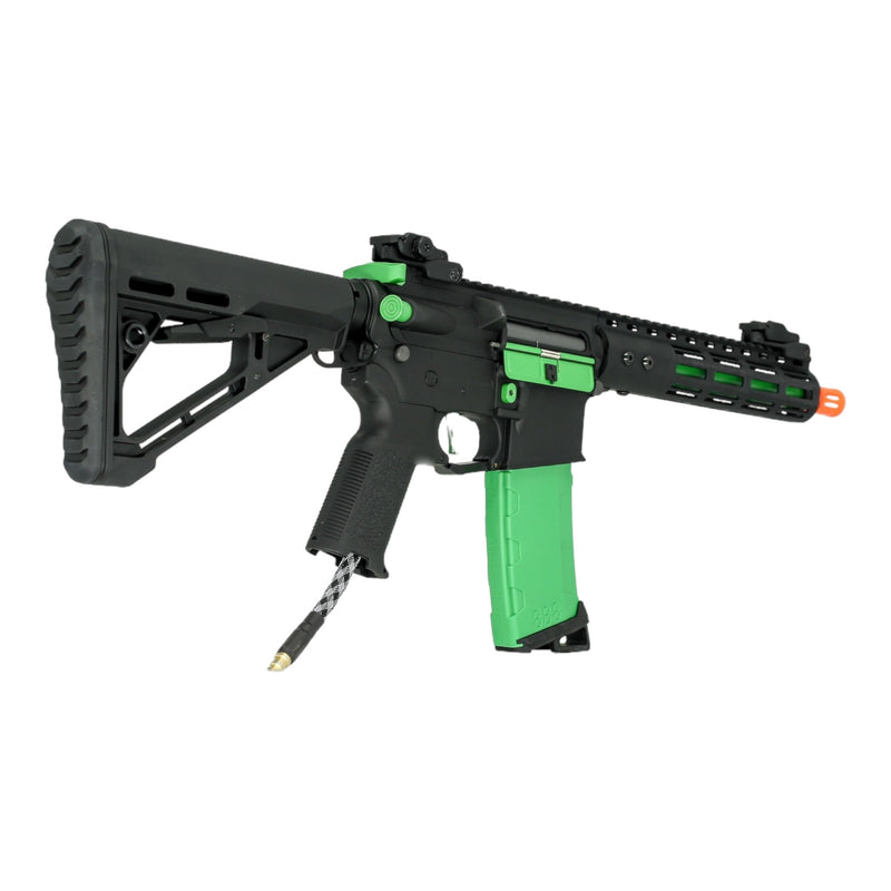 SS Airsoft Custom - Archon Emerald - ssairsoft.com