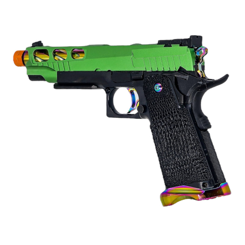 SS Airsoft Custom Hi-Capa 5.1 - Gecko - ssairsoft.com