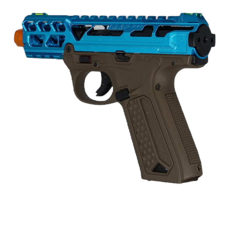 SSA Custom AAP01 Ocean Desert Pistol