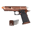 EMG TTI Licensed Sand Viper 2011 Optics Ready Airsoft Training Pistol (Model: Standard / Green Gas / Gun Only)