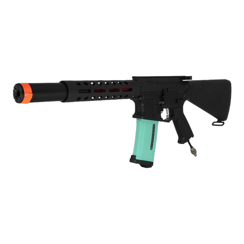 Custom Ssg1 SS Custom Pre-owned-SS Airsoft HPA G&G SSG1 -Jack | AEG | SS Airsoft ...