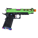 SS Airsoft Custom Hi-Capa 5.1 - Gecko - ssairsoft.com