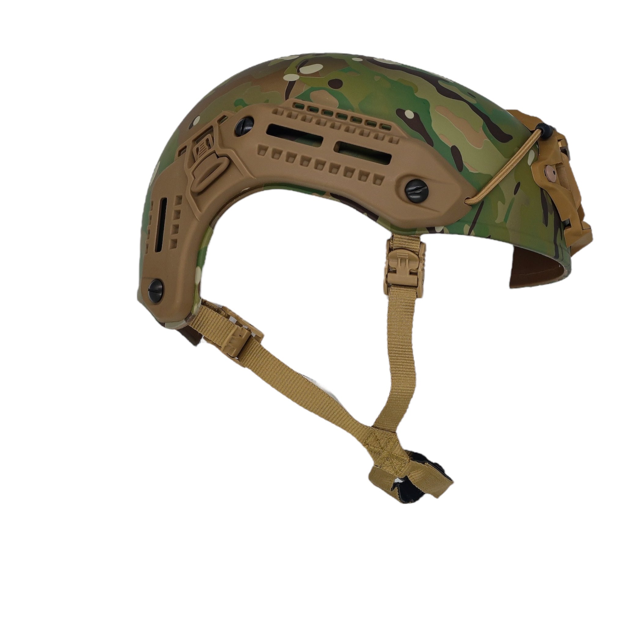 Lancer Tactical Spec-Ops MT Fast Helmet - ssairsoft.com