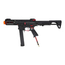 SS Airsoft Custom HPA G&G ARP 9 w/ PolarStar Jack-Red Blaze