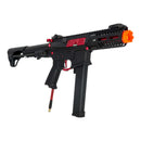 SS Airsoft Custom HPA G&G ARP 9 w/ PolarStar Jack-Red Blaze