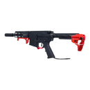 Pre-owned-Wolverine HPA with Strike Industries Accessories