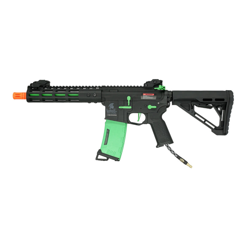 SS Airsoft Custom - Archon Emerald - ssairsoft.com