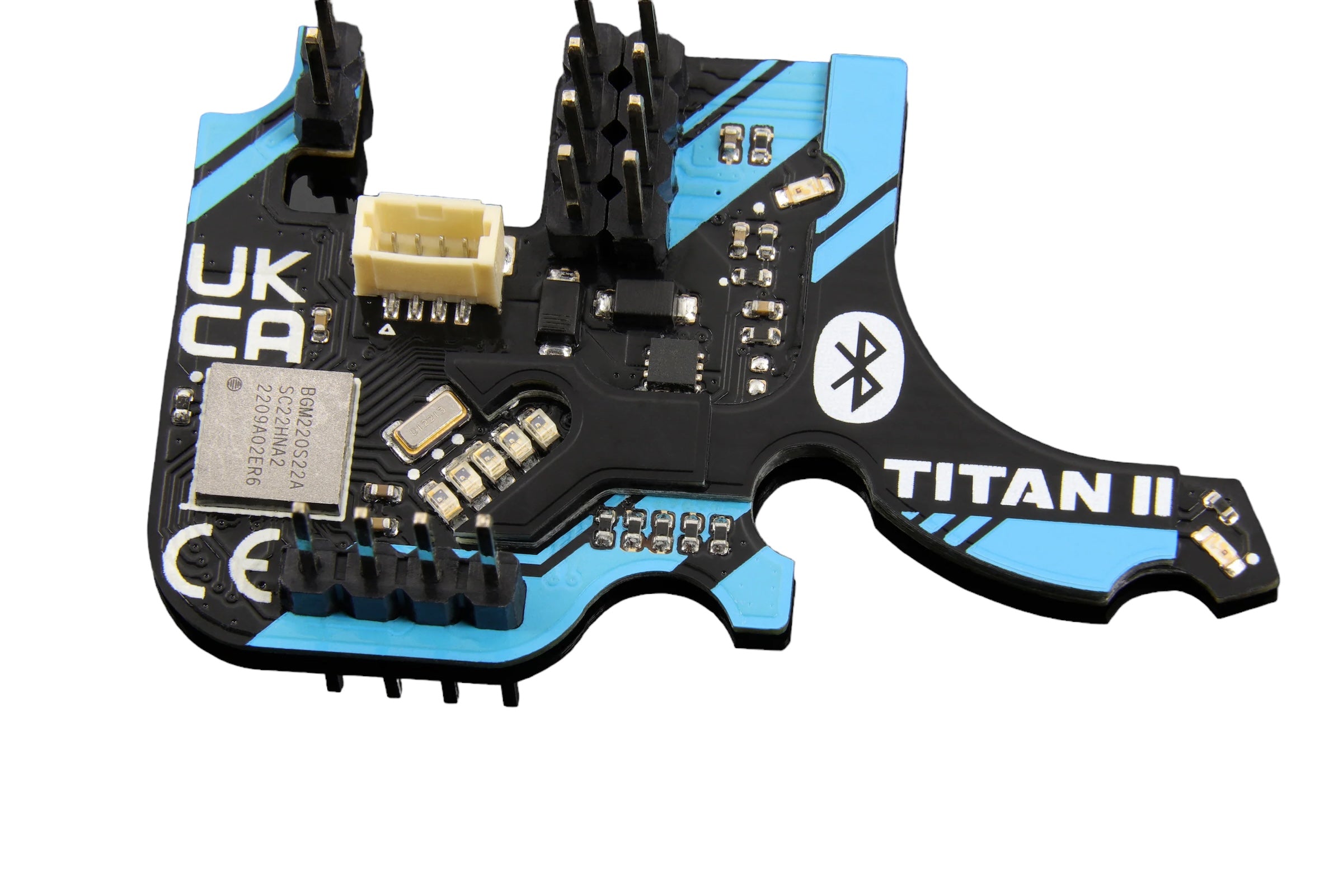 Gate Titan II Bluetooth Expert V2 EtU FCU MOSFET (Rear Wired)