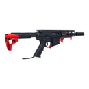 Pre-owned-Wolverine HPA with Strike Industries Accessories