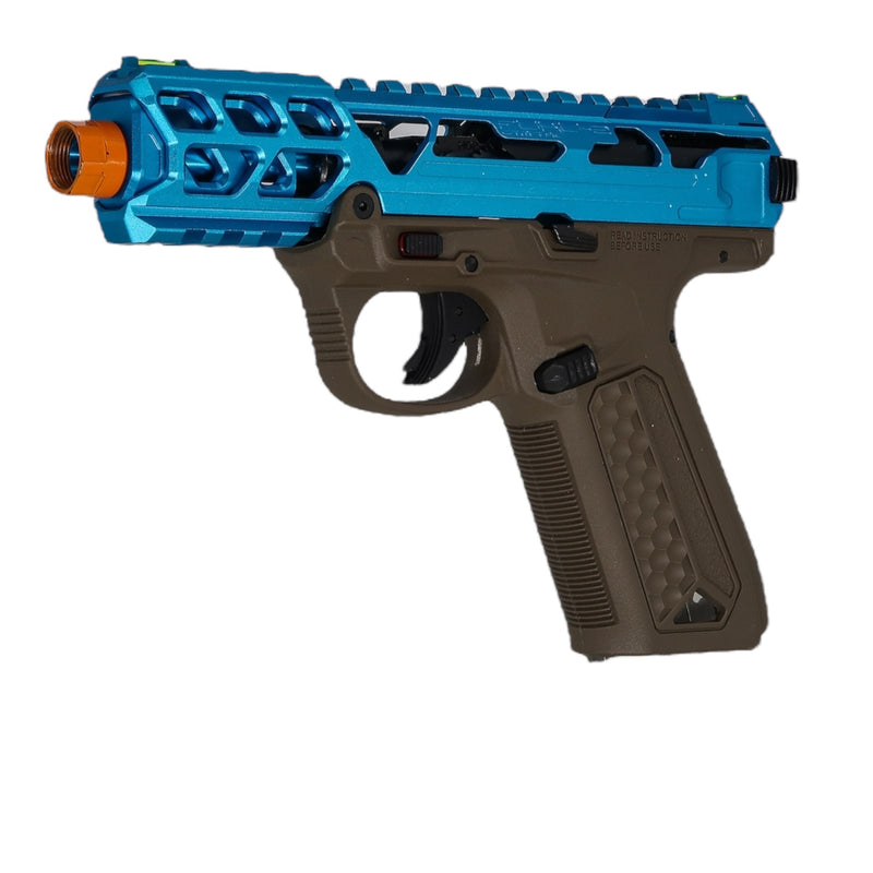 SSA Custom AAP01 Ocean Desert Pistol