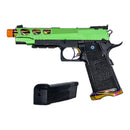 SS Airsoft Custom Hi-Capa 5.1 - Gecko - ssairsoft.com