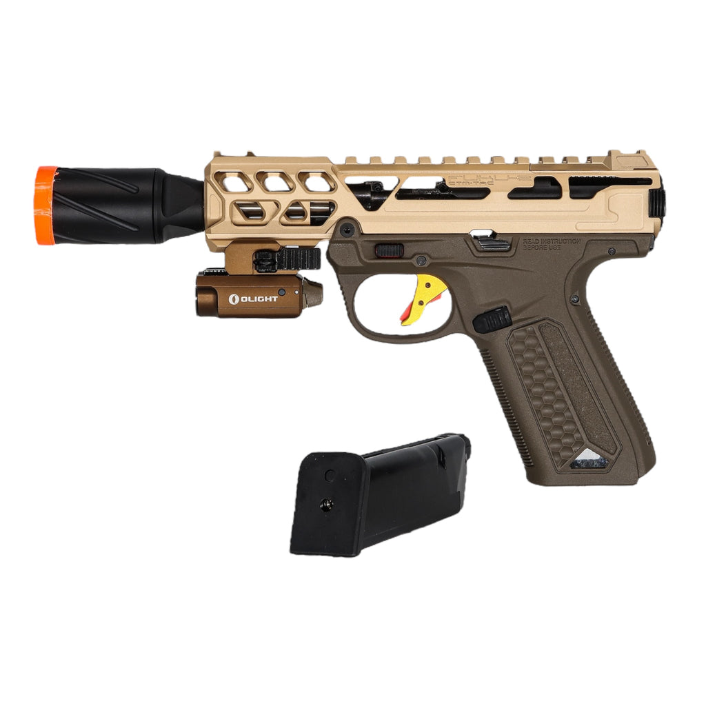 Custom AAP-01 Airsoft Pistols | SS Airsoft