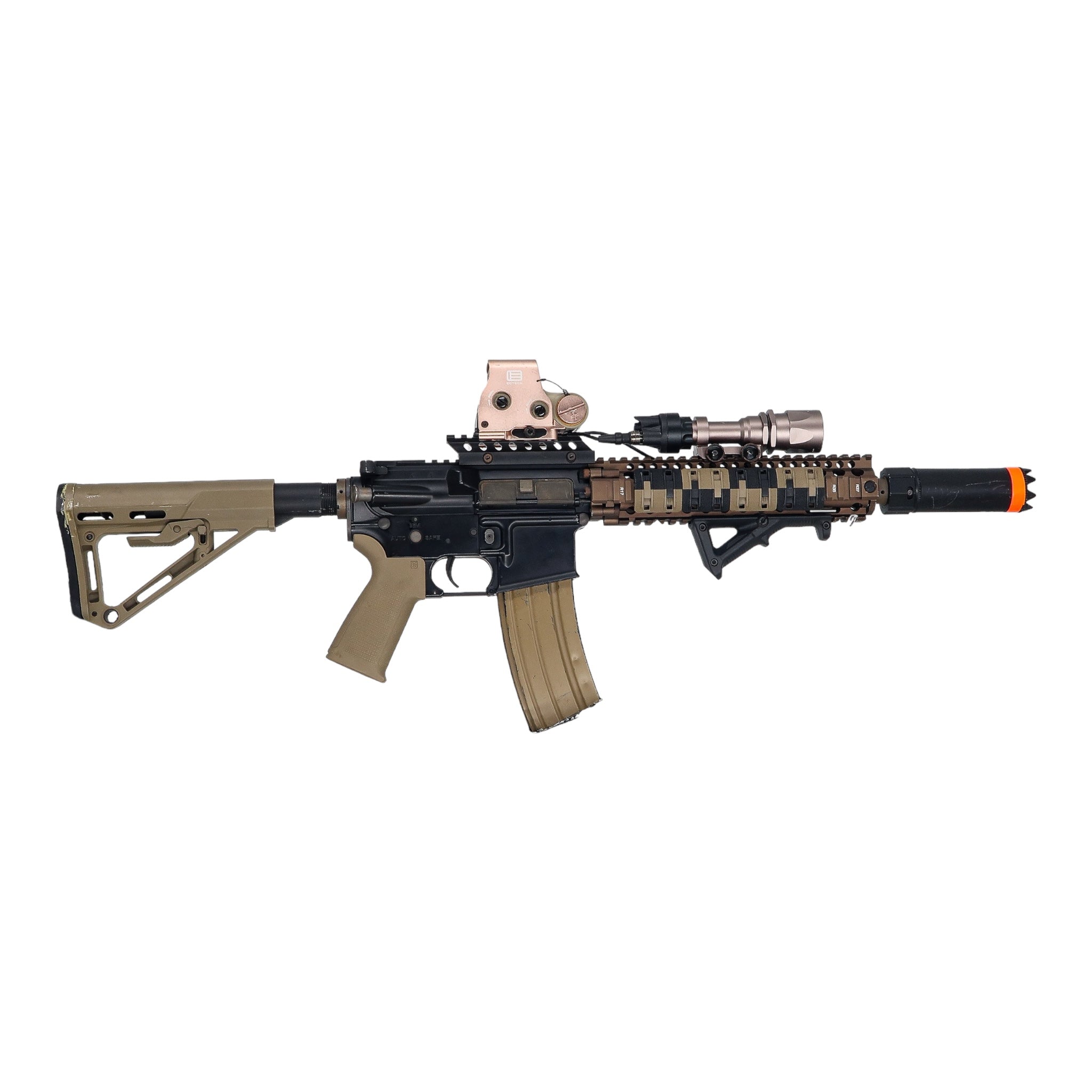 Pre-Owned Custom Colt M4 with Eotech