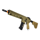 SS Airsoft Custom HPA "Sandman" Elite Force HK416 Competition Rifle w/ Polar Star Kythera