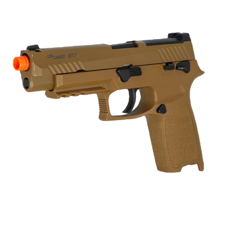 Pre-Owned SIG Sauer P320 M17 Gas Blowback Airsoft Pistol