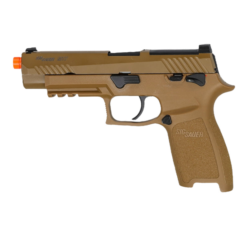 Pre-Owned SIG Sauer P320 M17 Gas Blowback Airsoft Pistol