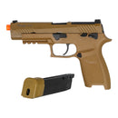 Pre-Owned SIG Sauer P320 M17 Gas Blowback Airsoft Pistol