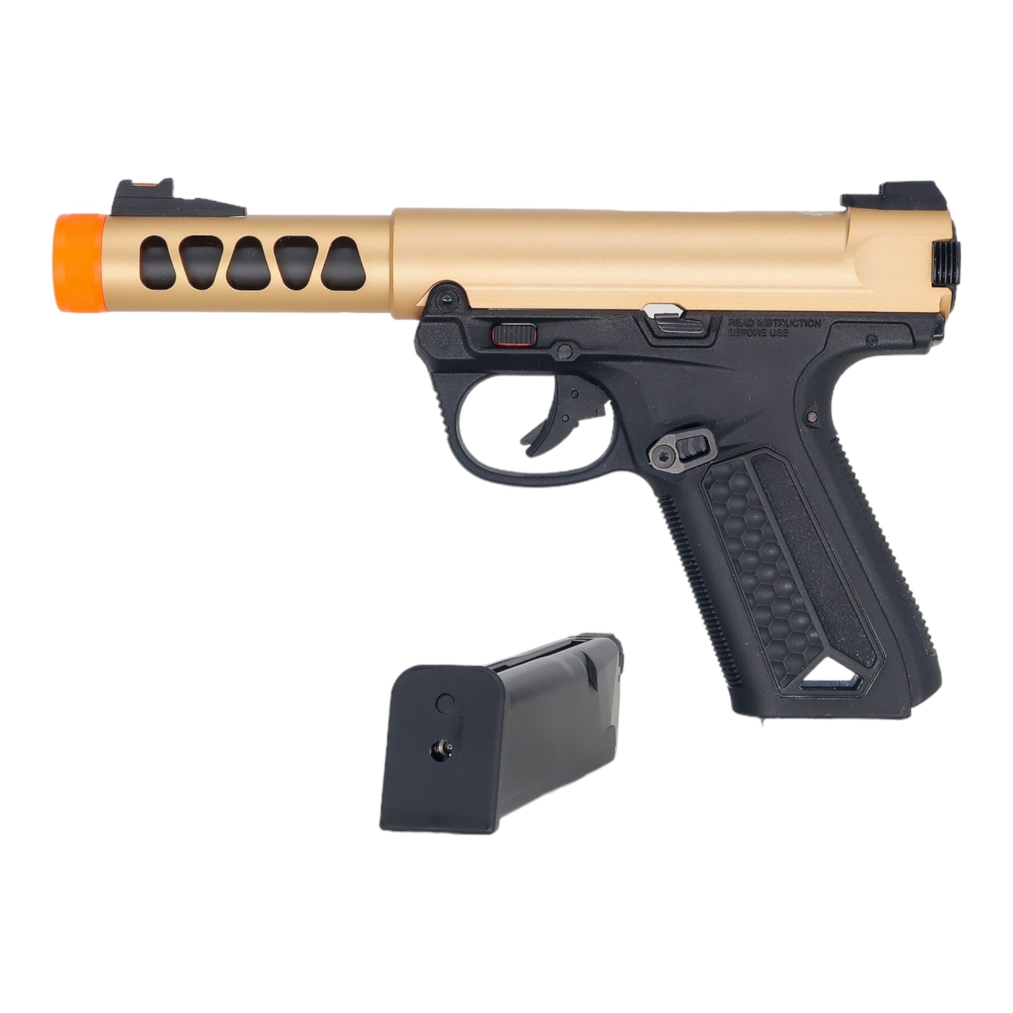 SS Airsoft Custom AAP01 - New Penny - ssairsoft.com