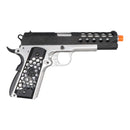 Pre-Owned WeTech 1911 Hex Cut 2 tone