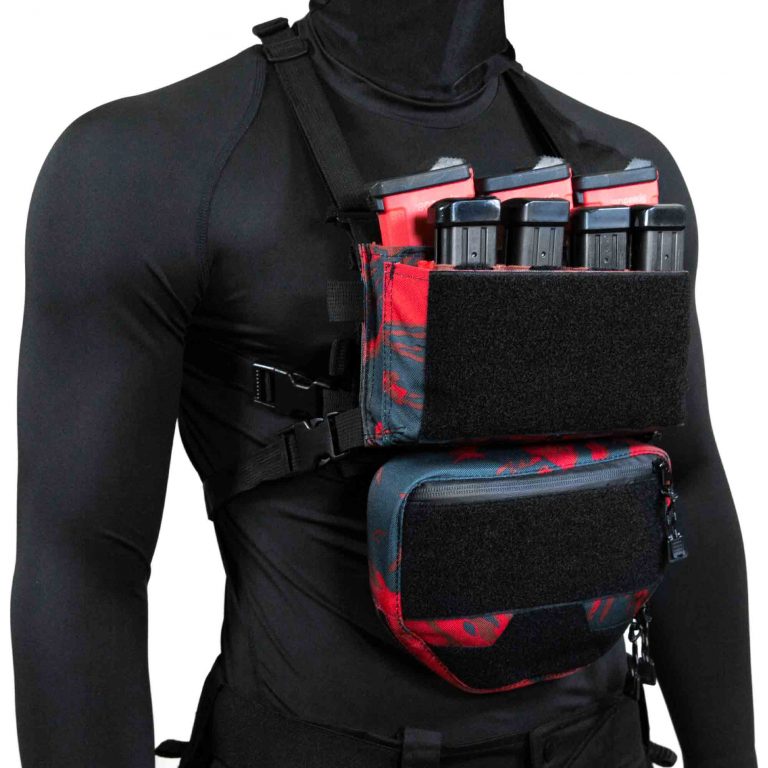 SPEEDQB NCR HYBRID POUCH (NCR-HP) - ssairsoft.com