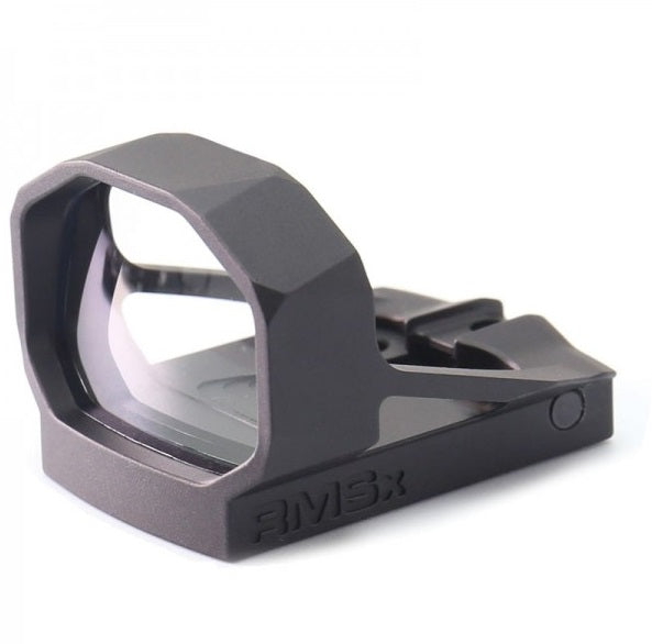 Shield Sights - RMSx - Reflex Mini Sight XL Lens – 4MOA (Red, Blue, Black) - ssairsoft.com