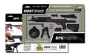 GoatGuns RPK Model - Black - ssairsoft.com