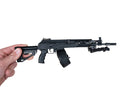 GoatGuns RPK Model - Black - ssairsoft.com