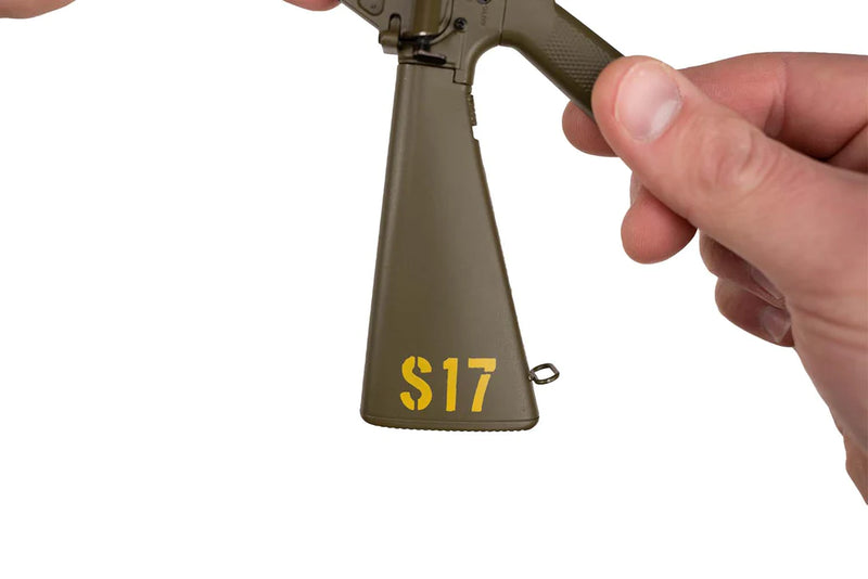 Goat Guns Miniature M16A1 Grenadier (OD Green) - ssairsoft.com