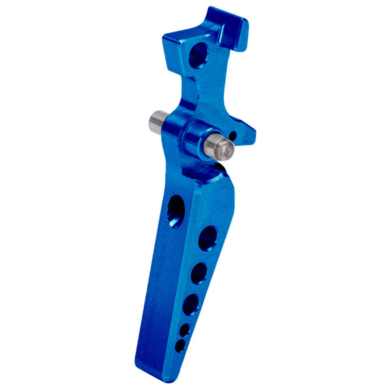 Speed Airsoft Tunable Trigger Blue HPA M4 Blade - ssairsoft.com