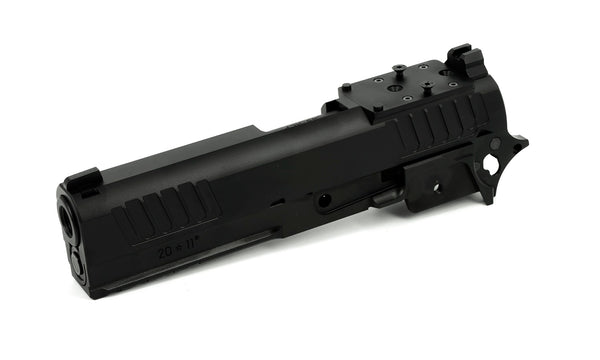 Gunsmith Bros Staccato P Carry Optic 4.3 Kit - ssairsoft.com