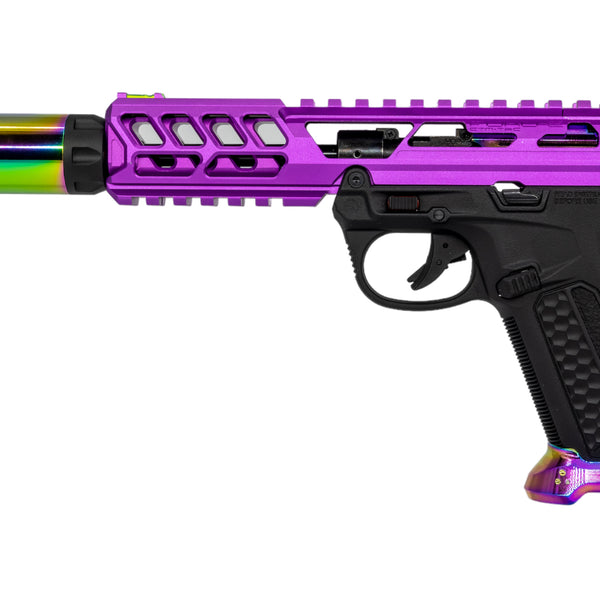 SS Airsoft Custom AAP01 - Galactus | Custom AAP01 Builds | SS
