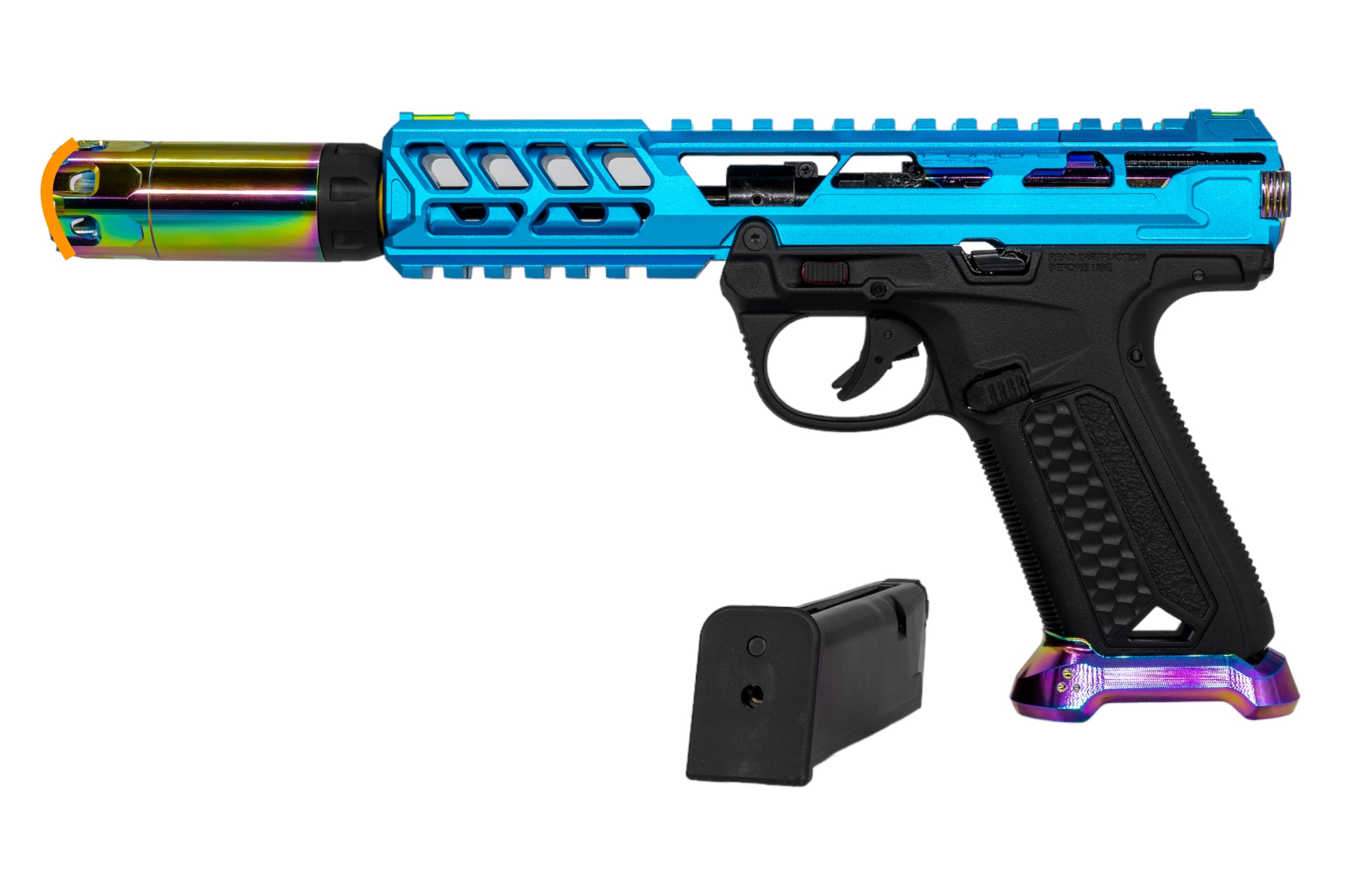 SS Airsoft Custom AAP01 - Overdrive | Custom AAP01 Builds | SS Airsoft ...