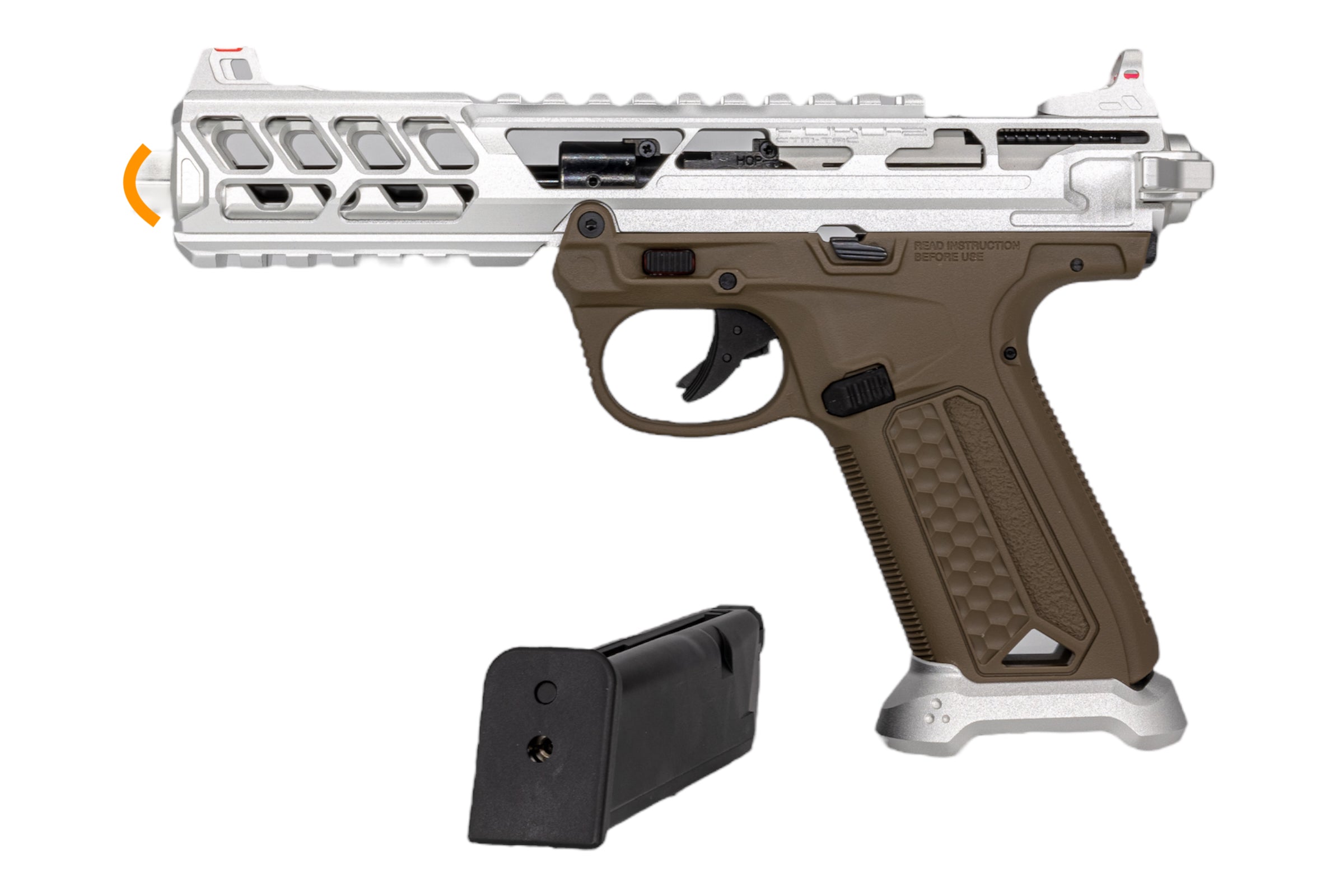 SS Airsoft Custom AAP01 - Underdog | Custom AAP01 Builds | SS Airsoft ...