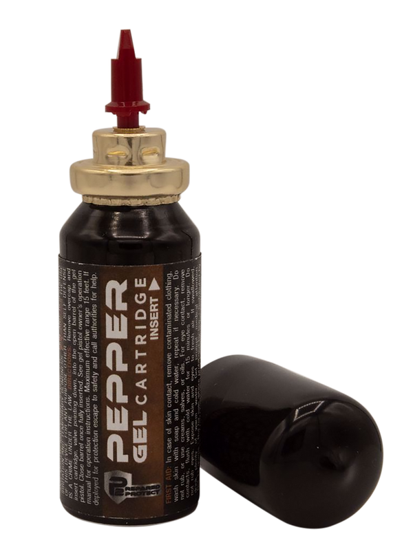 Rws P2p Pgs, Uma 2292318 P2p Pgs-ii Pepper Gel Cartridge