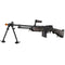 S&T BAR M1918 A2 Full Size Full Metal Airsoft AEG Rifle w/ Steel Bipod - (Wood)