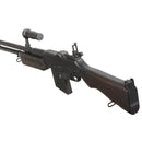 S&T BAR M1918 A2 Full Size Full Metal Airsoft AEG Rifle w/ Steel Bipod - (Wood)