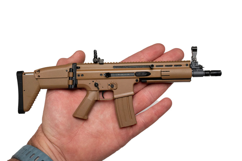 GoatGuns FN SCAR® Model - Tan - ssairsoft.com