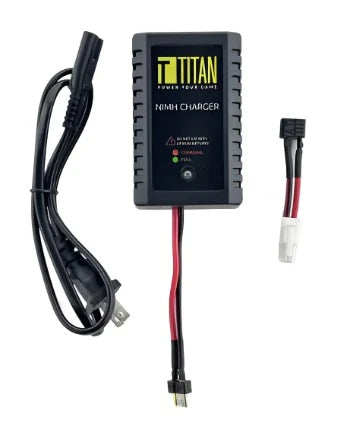 Titan Power NiMh Smart Charger