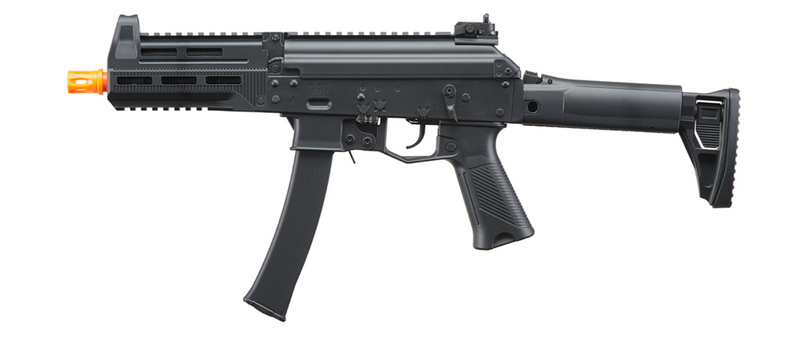 Lancer Tactical PPK-20 Airsoft SMG AEG Rifle EBB - ssairsoft.com