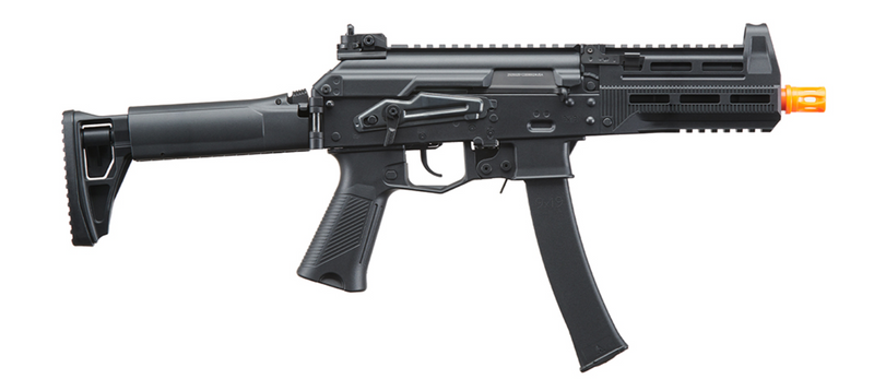 Lancer Tactical PPK-20 Airsoft SMG AEG Rifle EBB - ssairsoft.com