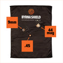 Byrna Shield Flexible Level IIIA Bulletproof Backpack Insert Body Armor - ssairsoft.com