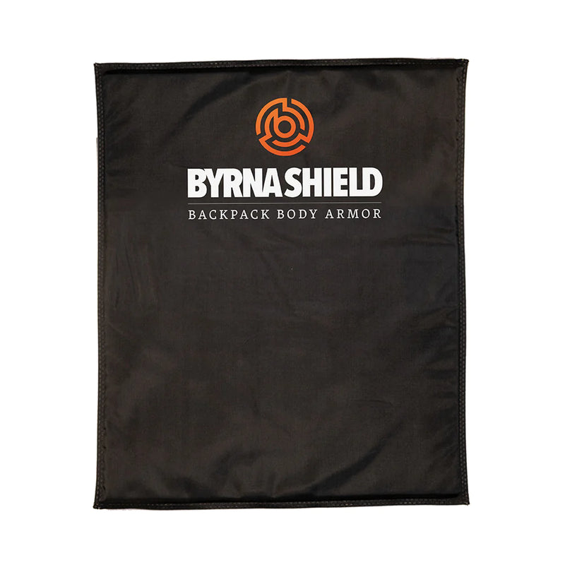 Byrna Shield Flexible Level IIIA Bulletproof Backpack Insert Body Armor - ssairsoft.com