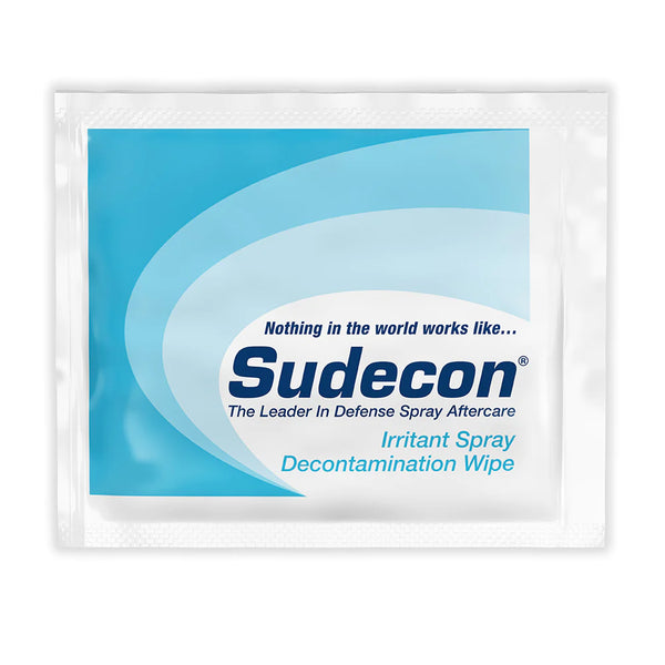 Sudecon Chemical Decontamination Wipes (4-Pack) - ssairsoft.com